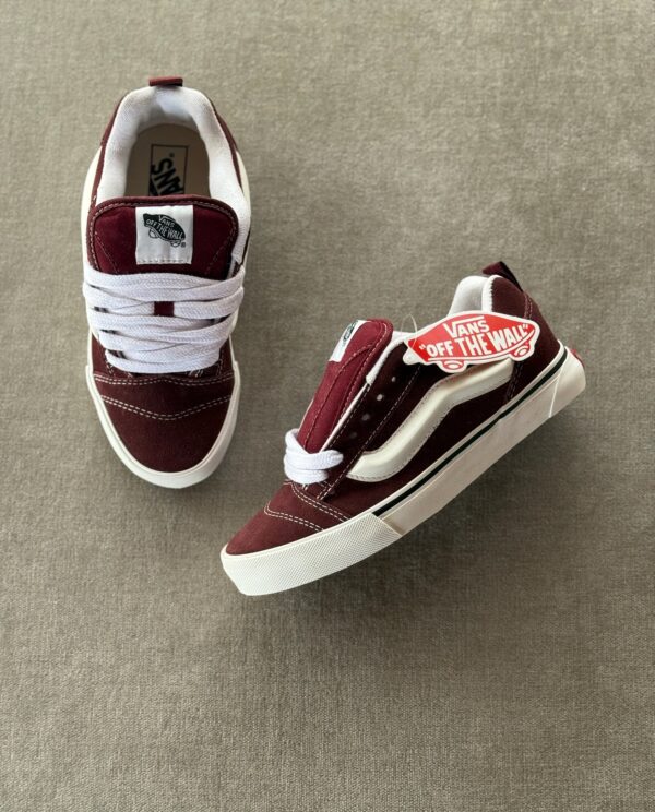 Vans Knu Skool Top