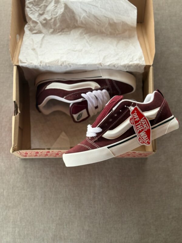Vans Knu Skool Top
